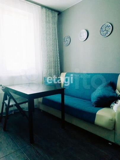 1-к. квартира, 40,4 м², 6/9 эт.