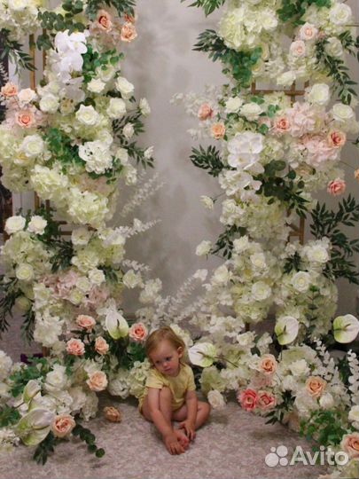 Оформление свадьбы/декор/мероприятия