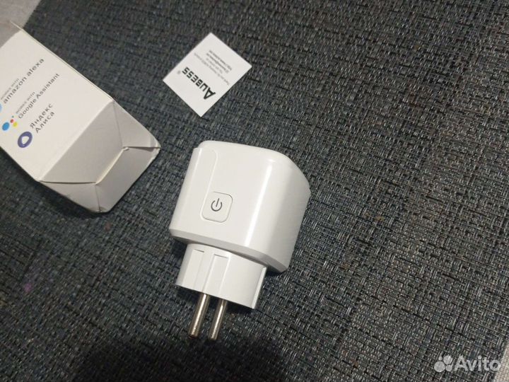 Умная розетка wifi