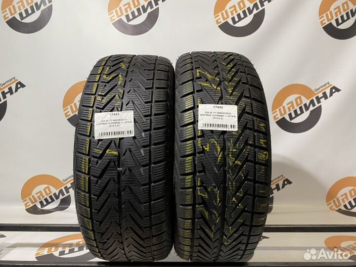 Vredestein Wintrac 4 Xtreme 235/55 R17