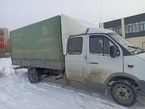 ГАЗ ГАЗель 33023 2.9 MT, 2003, 150 000 км, с пробегом, цена 450 000 руб.
