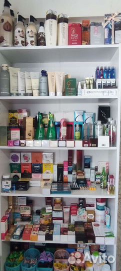 Корейская косметика