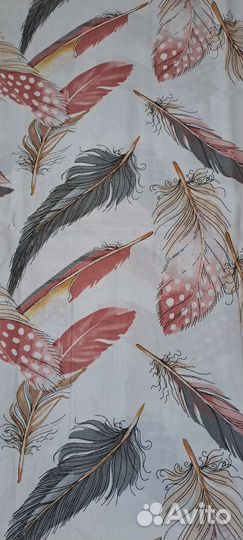 Ткань хлопок бязь поплин