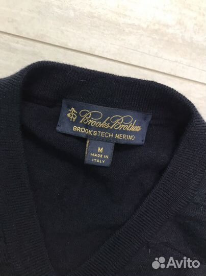 Жилетка женская Brooks Brothers