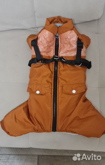 Комбинезон для средней собаки Petmax