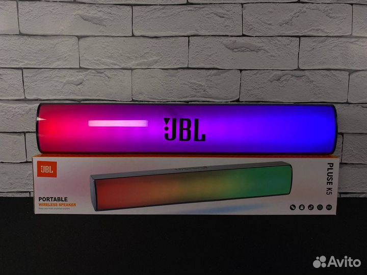 JBL pluse K5