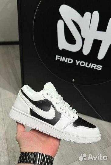 Кроссовки Air Jordan 1 Low Panda