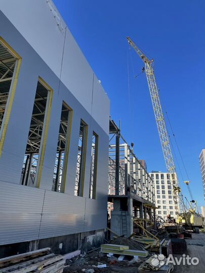 Сэндвич панели в наличии и на заказ Доставка