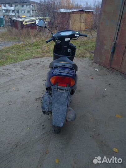 Honda DIO 34