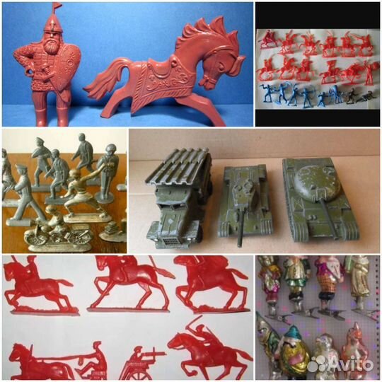 Игрушки в музей приобретаем