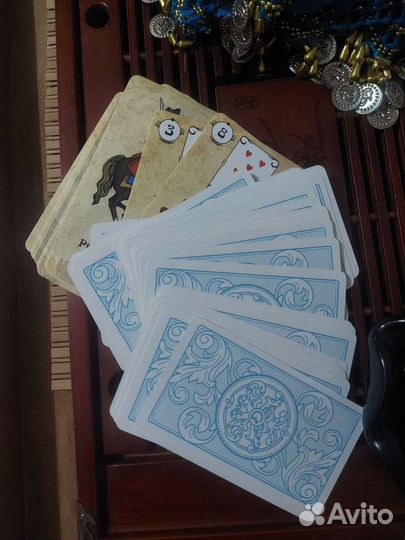 Карты Таро