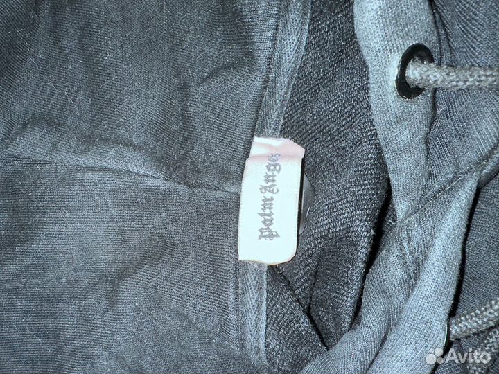 Толстовка palm angels