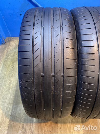 Continental ContiSportContact 5 255/50 R19