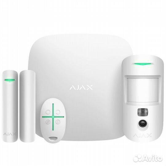 Тревожная сигнализация