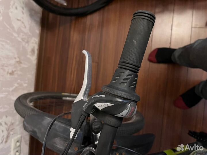 Горный подростковый велосипед GT Stomper 26