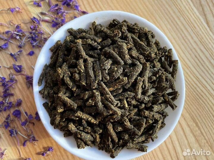 Иван-чай 1 кг настоящий, гранулированный