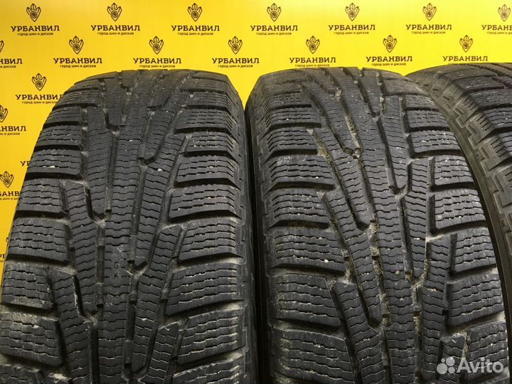 Nokian Tyres Hakkapeliitta R 225/65 R17 106R