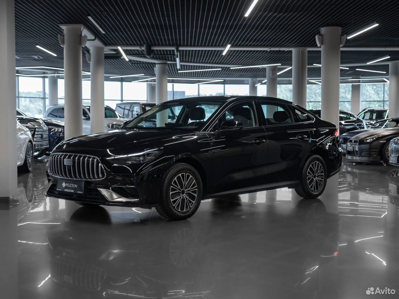 Geely Galaxy Starshine 6 1.5 AT, 2025, 50 км