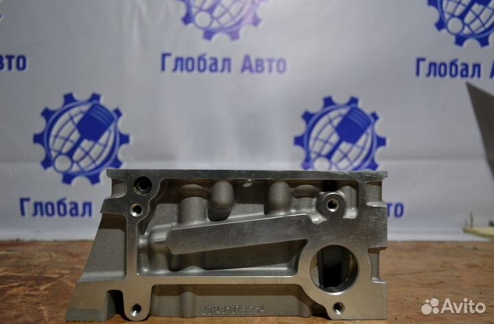 Головка блока гбц Iveco Fiat 2.3 F1AE Ю.Корея
