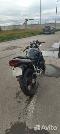 Suzuki Bandit 400cc