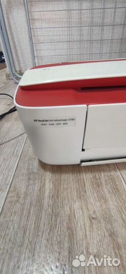 Цветной струйный принтер три в одном