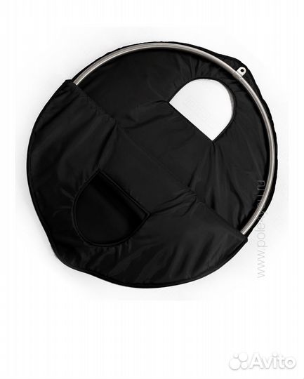 Сумка для кольца. Воздушная гимнастика