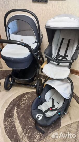 Коляска cam 3 в 1