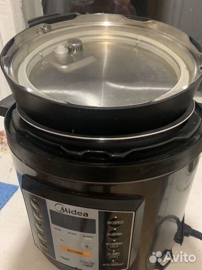 Мультиварка Media