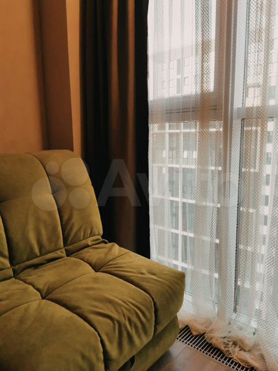 Квартира-студия, 24,1 м², 14/19 эт.