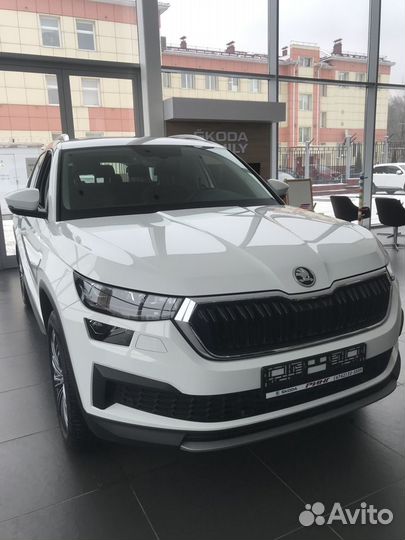 Skoda Kodiaq 2.0 AMT, 2021