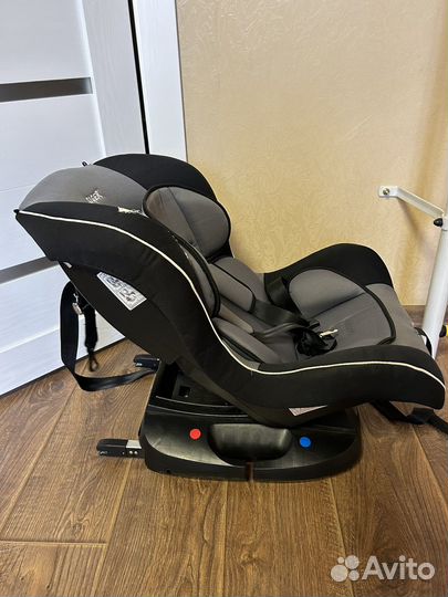 Детское автокресло от 0 до 18 изофикс