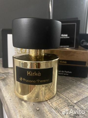 Селективная парфюмерия Kirke Tiziana Terenzi
