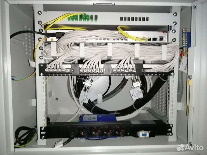 Все виды слаботочных работ,монтаж видеонаблюдения