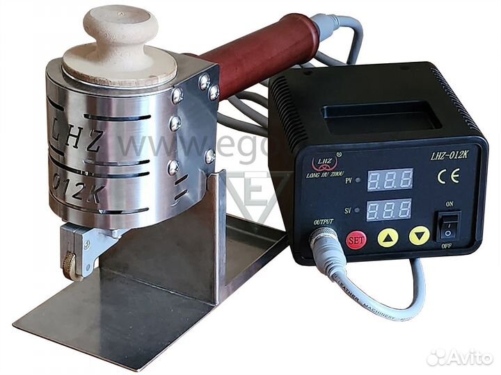 Ручная термоклеевая машина