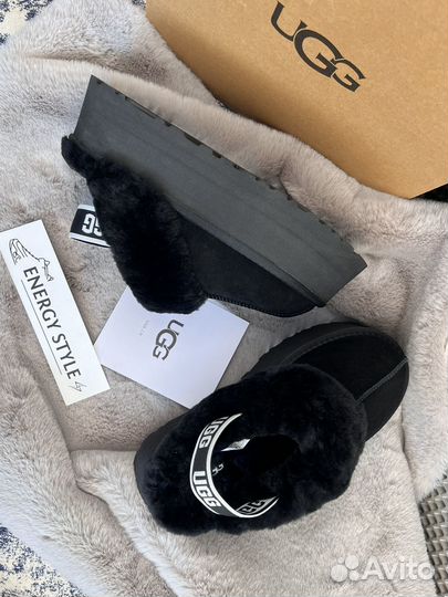 Тапочки Ugg Funkette Platform