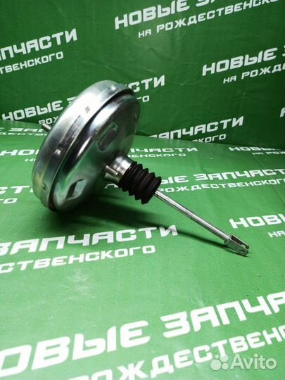Тормозной вакуум Лада 2108