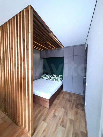 Квартира-студия, 28,5 м², 1/10 эт.