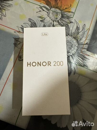 HONOR 200 Lite, 8/256 ГБ