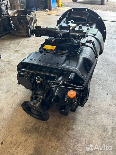 Ремонт, обмен, продажа кпп 12JS