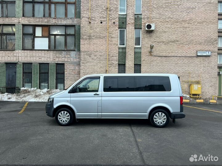 Volkswagen Caravelle 2.0 МТ, 2012, 315 000 км