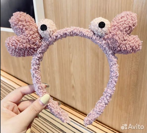 Ободок для волос