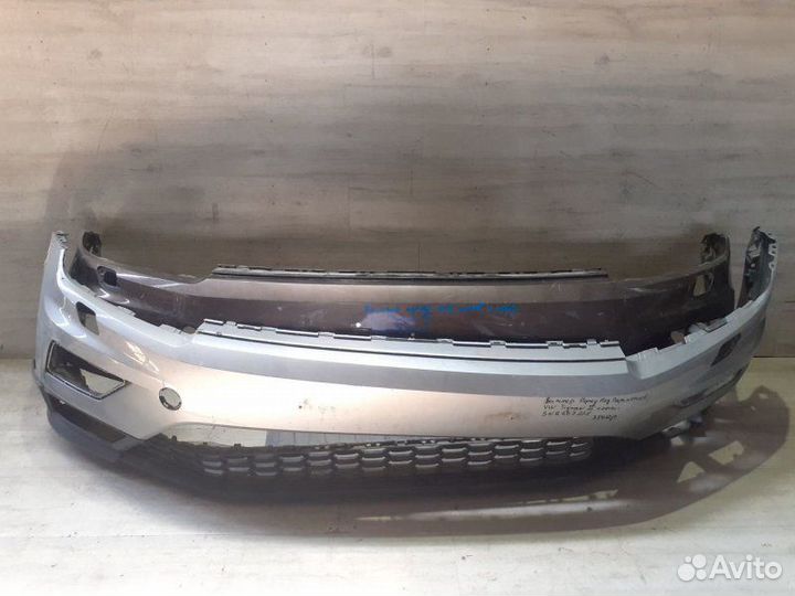 Бампер передний Volkswagen
