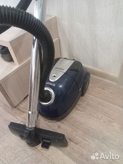 Пылесос scarlett