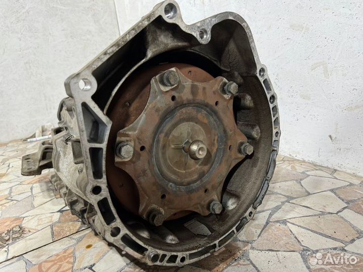 АКПП Bmw 530I седан 3.0 (N52B30AF) 2007