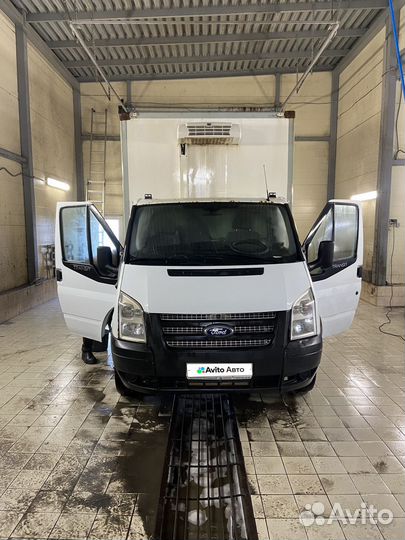 Ford Transit 2.2 МТ, 2012, 369 444 км