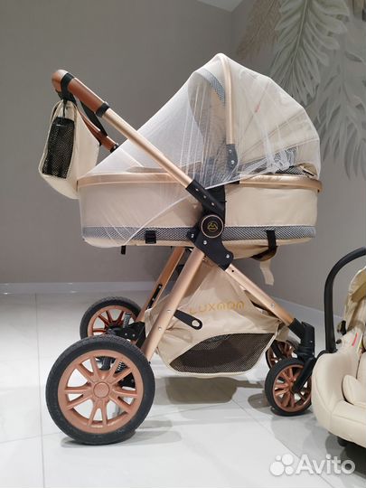 Коляска 3 в 1