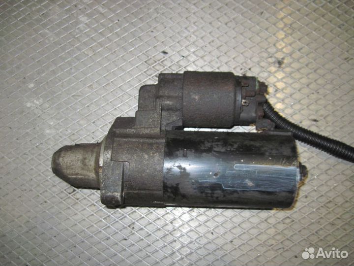 Стартер Мерседес 3.0 дизель