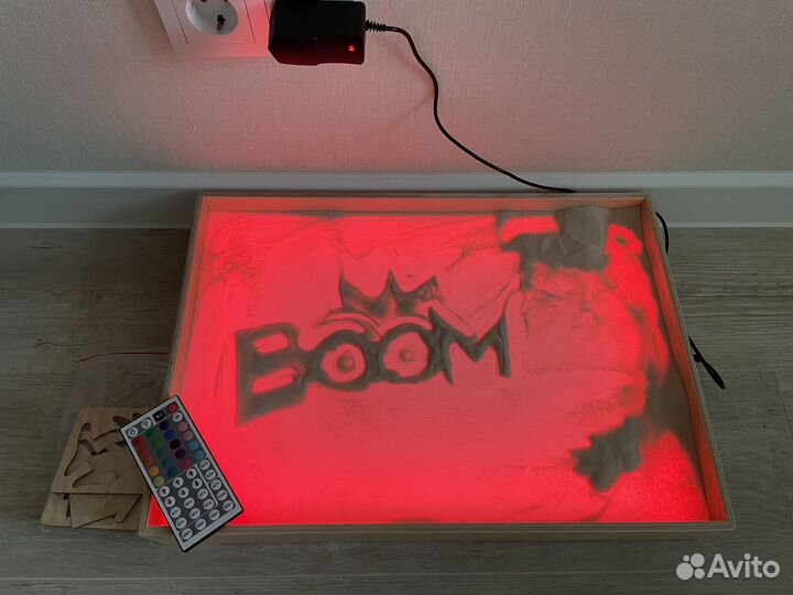 Доска для рисования песком