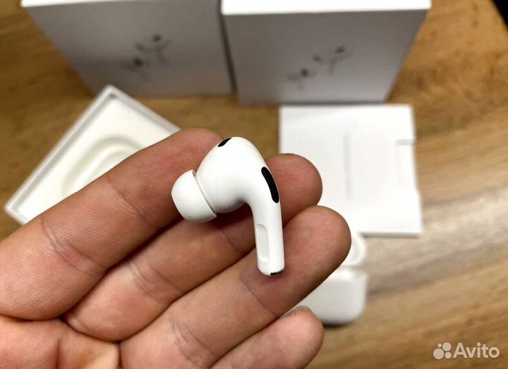 Наушники AirPods PRO 2 чип Airoha toпдоставка