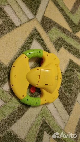 Детская музыкальная развивающая игрушка